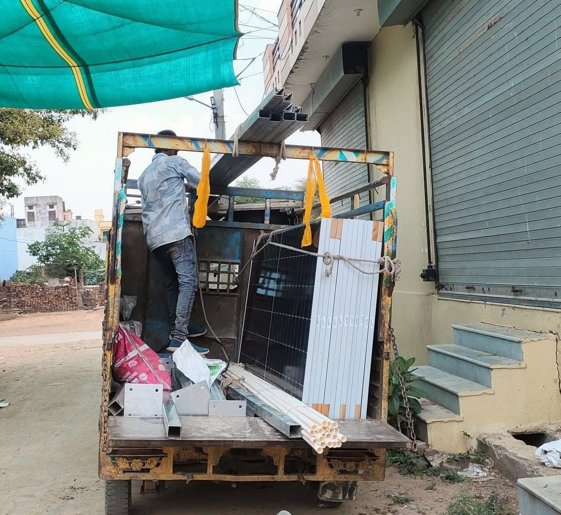 SVN Infra Solar Project